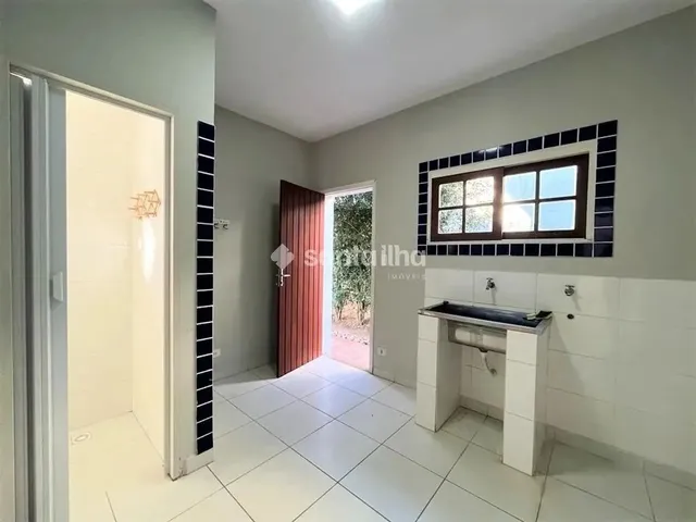 Imagem 9: Casa em Condomínio Fechado, com 5 Suítes para Alugar, 334M² - Campeche