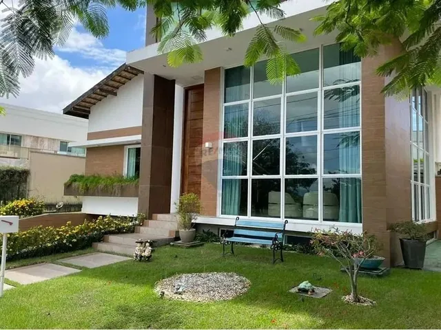 Imagem: Casa Luxo 4 Suítes, Piscina e Área Gourmet!