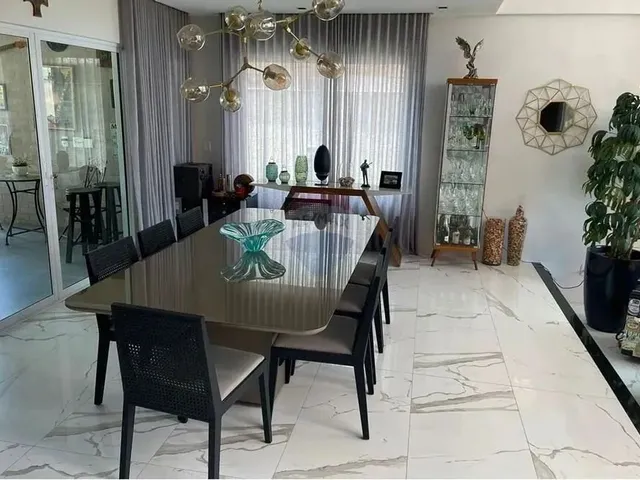 Imagem 11: Casa Luxo: 4 Suítes, Piscina e Área Gourmet! Alphaville Eusébio 435M² 4 Vagas