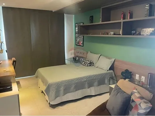 Imagem 13: Casa Luxo: 4 Suítes, Piscina e Área Gourmet! Alphaville Eusébio 435M² 4 Vagas