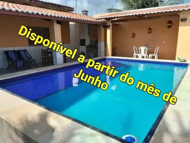 Imagem: Aluguel Casa de Praia em Águas Belas