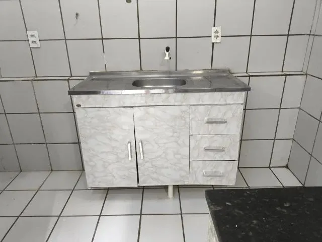 Imagem 8: Apto em Tabapuá - Caucaia com 3 Quartos (1 Suíte) + 1 Vaga de Garagem Rotativa