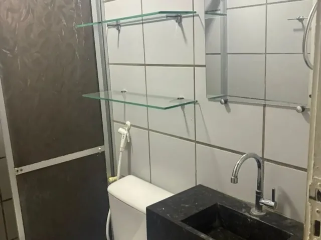 Imagem 11: Apto em Tabapuá - Caucaia com 3 Quartos (1 Suíte) + 1 Vaga de Garagem Rotativa