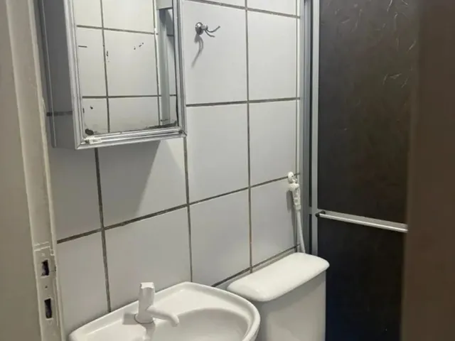 Imagem 13: Apto em Tabapuá - Caucaia com 3 Quartos (1 Suíte) + 1 Vaga de Garagem Rotativa