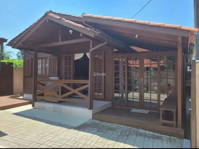 Imagem: Casa com 3 Quartos para Alugar no Morro