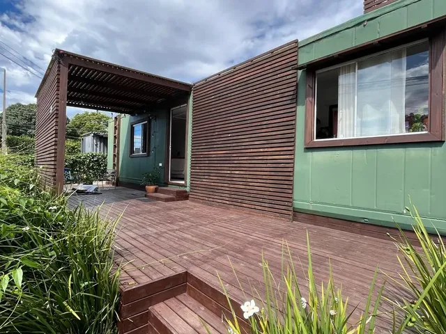 Imagem: Alugo Casa Contêiner de 1 Dormitório no