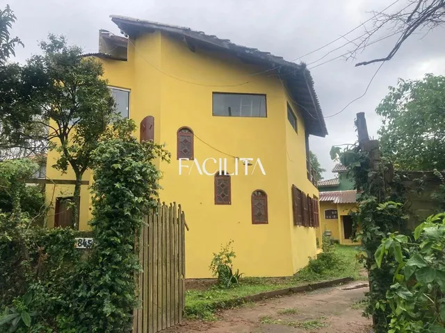 Imagem: Casa com 2 Quartos no Bairro Rio Tavares