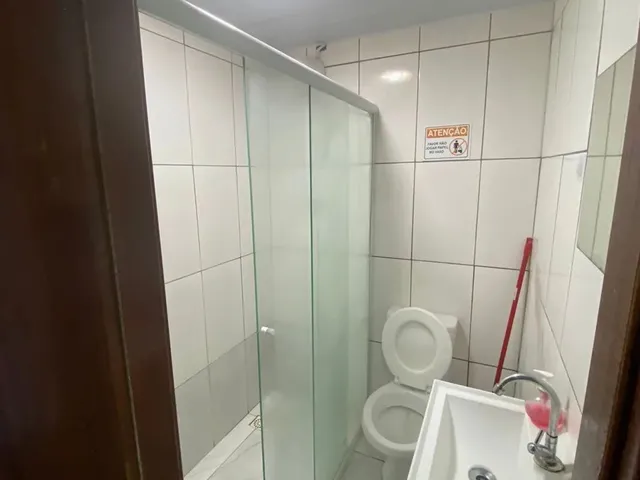 Imagem 2: Já Está Alugada! Kitnet Mobiliada no Campeche Anual com Ar Condicionado