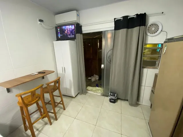 Imagem 3: Já Está Alugada! Kitnet Mobiliada no Campeche Anual com Ar Condicionado