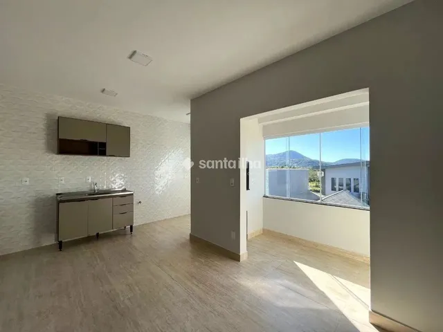 Imagem 5: Apartamento com 2 Dormitórios para Alugar, 72M² - Carianos - Florianópolis/Sc