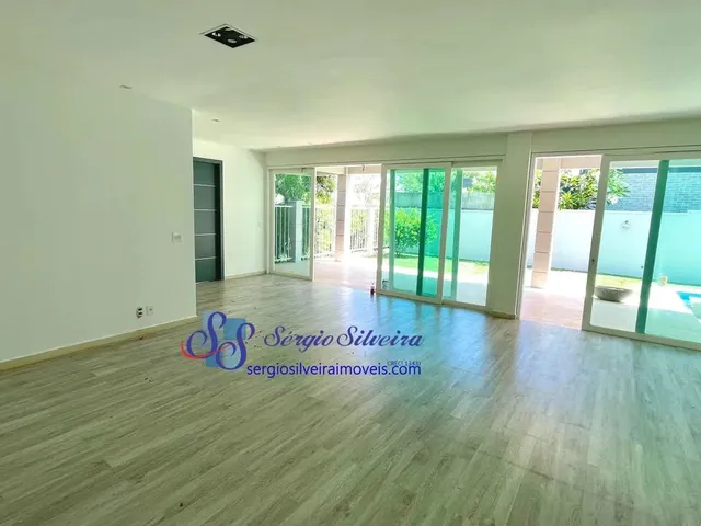 Imagem 13: Ampla Casa Duplex com 5 Suítes e Lazer Completo - Alphaville Fortaleza