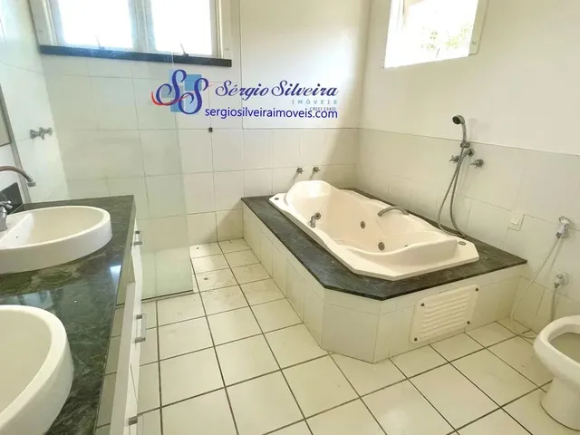 Imagem 5: Ampla Casa Duplex com 5 Suítes e Lazer Completo - Alphaville Fortaleza