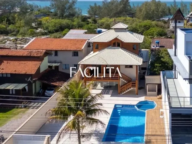 Imagem: Casa com 3 Quartos no Bairro Campeche, Florianópolis