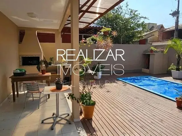 Imagem: Casa com 3 Quartos no Bairro Rio Tavares