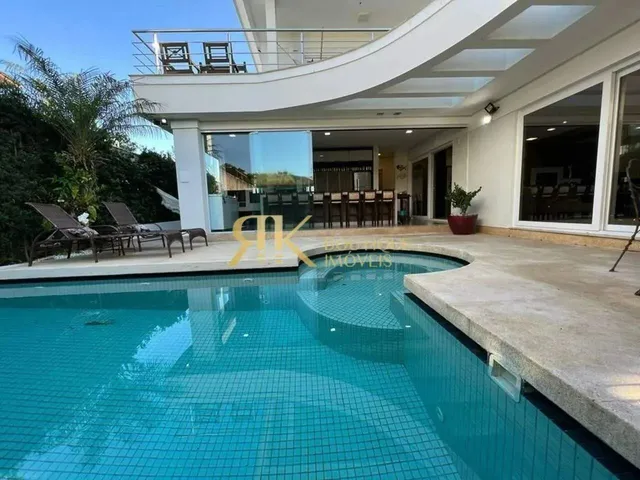 Imagem: Casa para Aluguel, 5 Quartos, 4 Suítes