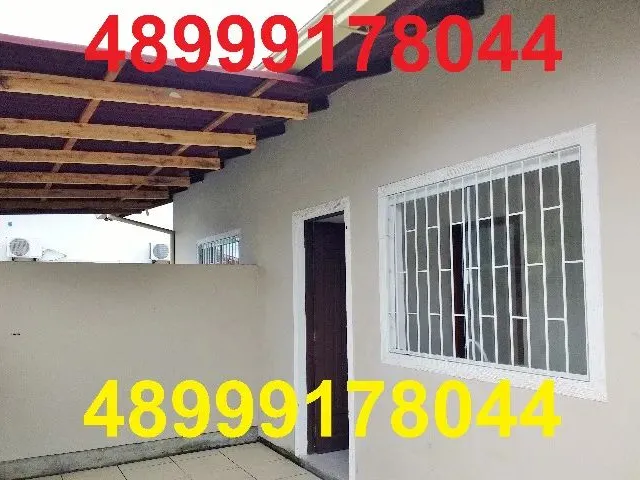 Imagem: Casa 1 Quarto e Garagem Carianos