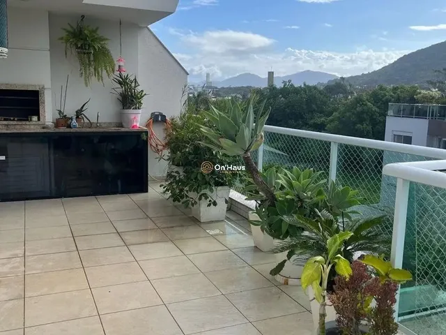 Imagem: Cobertura com 2 Suítes no Bairro Novo Campeche