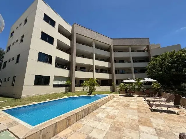 Imagem: Cumbuco Apto 2Q no Centro Vista Ao Mar
