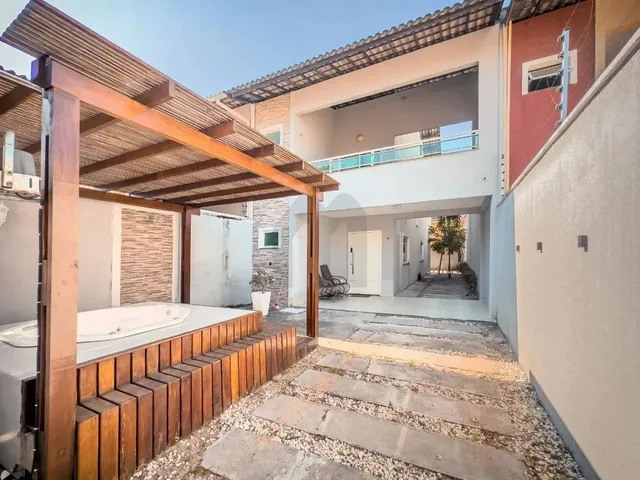 Imagem: Casa Duplex para Locação no Eusébio