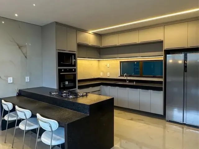 Imagem: Casa Moderna de Alto Padrão para Aluguel