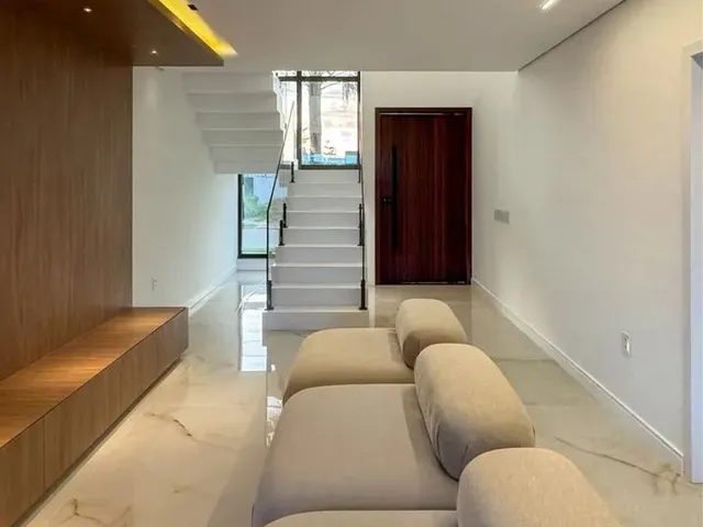 Imagem 3: Casa Moderna de Alto Padrão para Aluguel no Alphaville Cidade Alpha