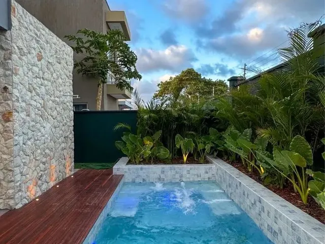 Imagem 16: Casa Moderna de Alto Padrão para Aluguel no Alphaville Cidade Alpha