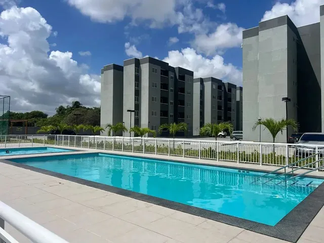 Imagem: Apartamento Novo Primeira Locação Eusébio