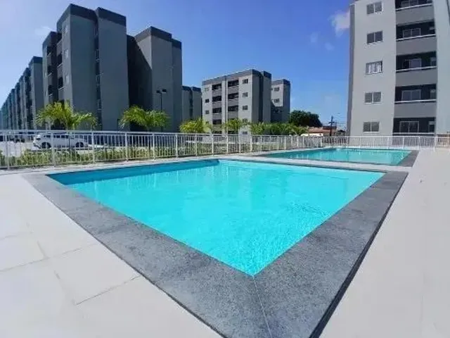 Imagem 3: Apartamento Novo Primeira Locação Eusébio