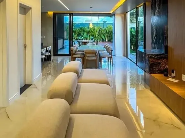 Imagem: Casa pra Locação no Alphaville