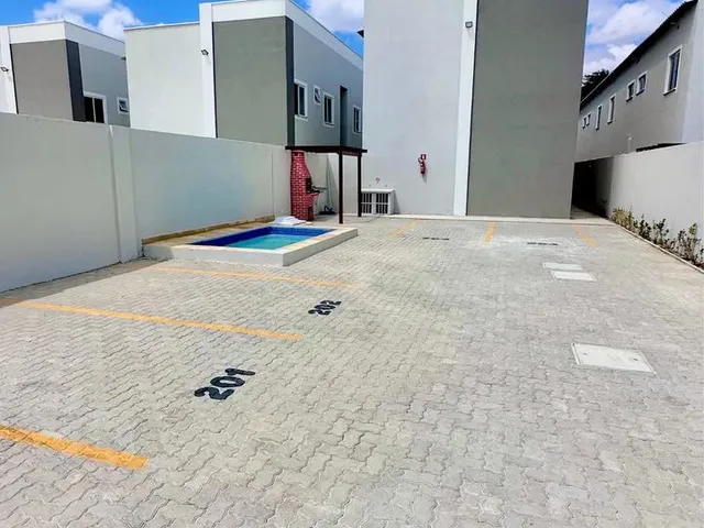 Imagem 1: Itaitinga ?Apartamento 2 Quartos, Sendo Uma Suite Reversível