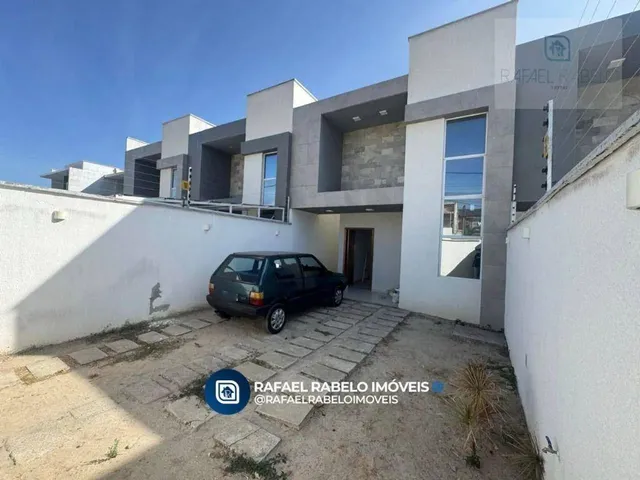 Imagem: Casa Duplex com 04 Suítes em Eusébio