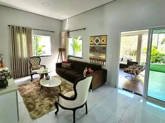 Imagem 2: Casa Plana com Preço Único no Alphaville Eusébio