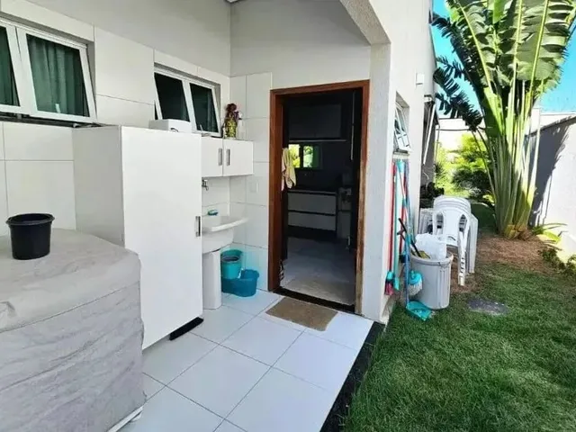 Imagem 15: Casa Plana com Preço Único no Alphaville Eusébio