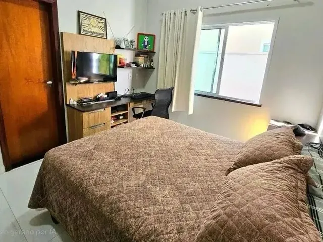 Imagem 16: Casa Plana com Preço Único no Alphaville Eusébio