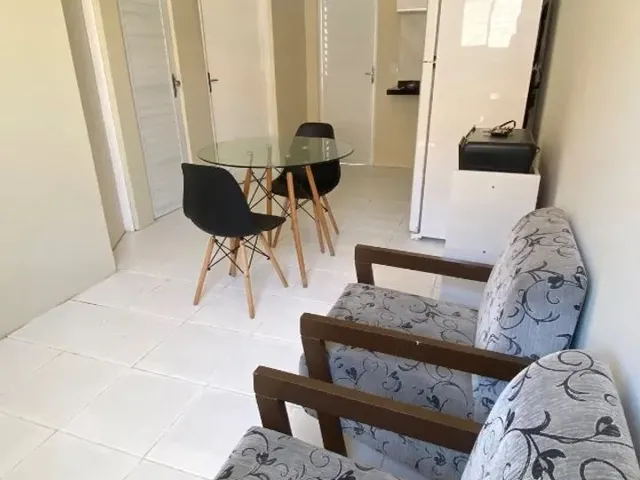 Imagem: Casa Mobiliada na Precabura