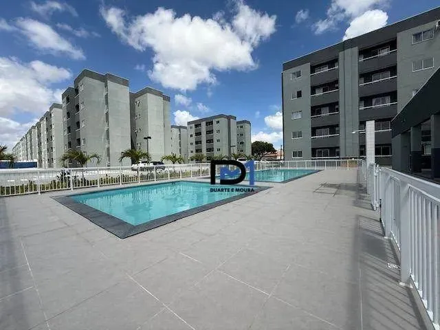Imagem 2: Apartamento com 2 Dormitórios para Alugar, 48 M² por R$ 1.875,00/Mês - Guaribas