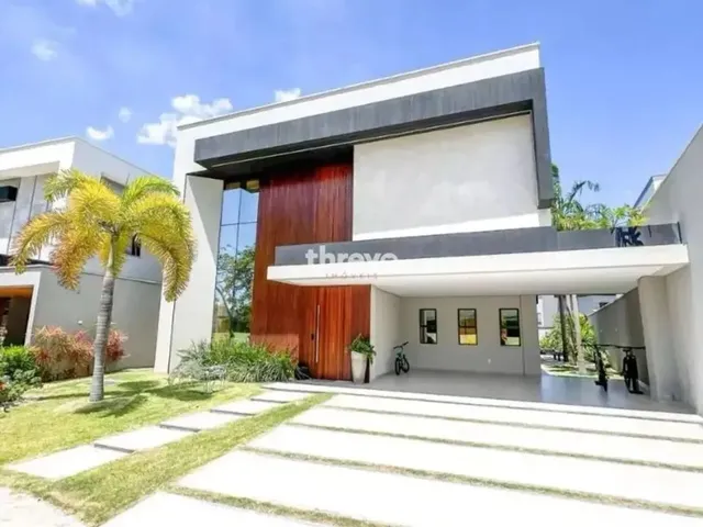 Imagem: Casa Alto Padrão 350M2 Mobiliada Porteira