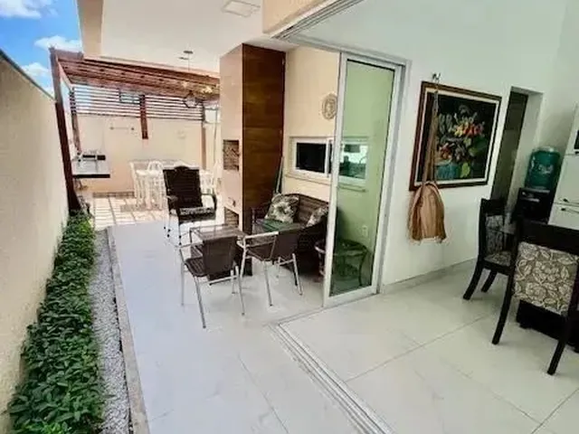 Imagem 5: Casa Duplex Mobiliada para Aluguel no Jardins do Lago Eusébio com 03 Suítes