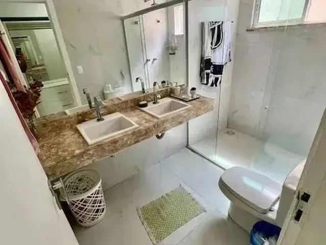 Imagem 6: Casa Duplex Mobiliada para Aluguel no Jardins do Lago Eusébio com 03 Suítes