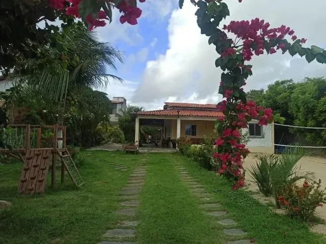 Imagem: Casa de Praia da Taíba