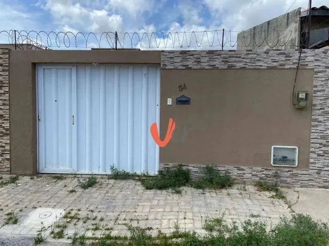 Imagem 1: Casa com 2 Dormitórios para Alugar, 100 M² por R$ 904,58/Mês - Loteamento Sol Nascente