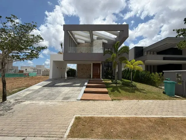 Imagem 1: Duplex no Alphaville Terras 01 - Porteira Fechada - Incluso Condominio e Iptu