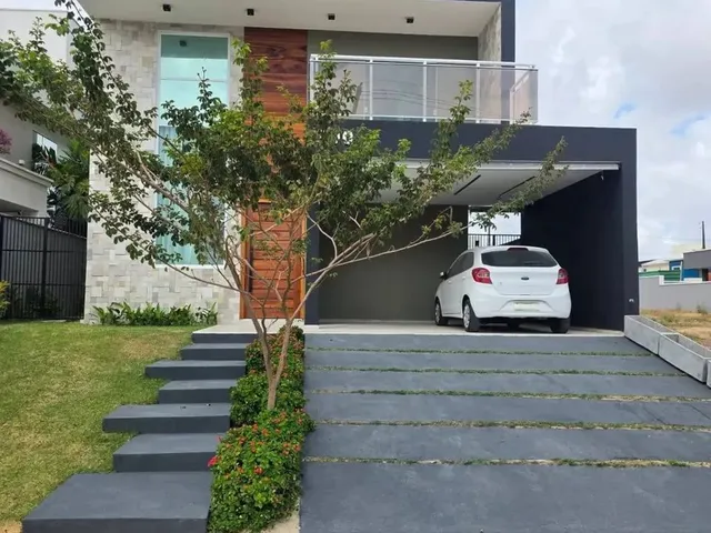 Imagem: Casa Semi Mobiliada Cidade Alphaville Terras
