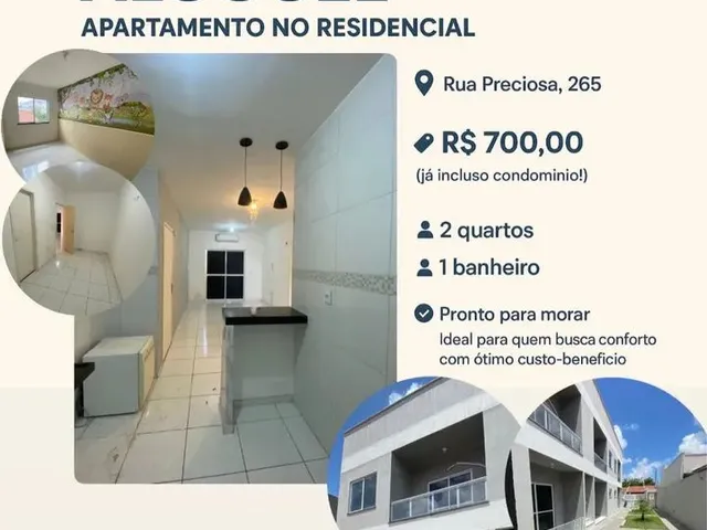 Imagem: Apartamento Residencial