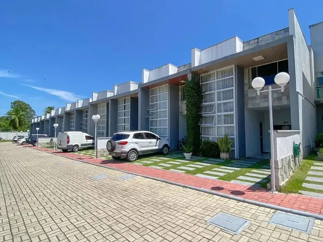Imagem: Casa Duplex em Condomínio para Alugar