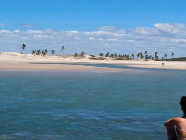 Imagem 1: Maravilhosa Casa Pé na Areia