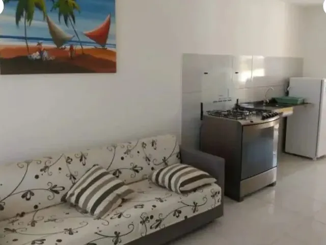 Imagem 3: Cumbuco: Ótimo Apto 2Q. Frente Mar