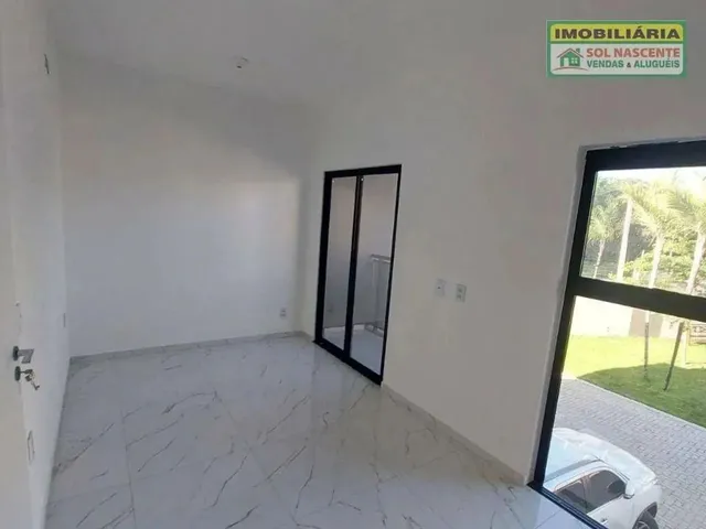 Imagem 14: Casa com 3 Dormitórios para Alugar, 100 M² por R$ 3.491,00/Mês - Coaçu - Eusébio/Ce
