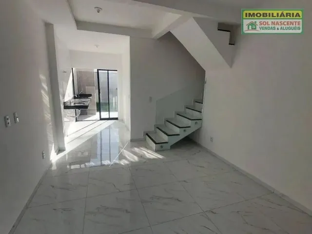 Imagem 3: Casa com 3 Dormitórios para Alugar, 100 M² por R$ 3.491,00/Mês - Coaçu - Eusébio/Ce