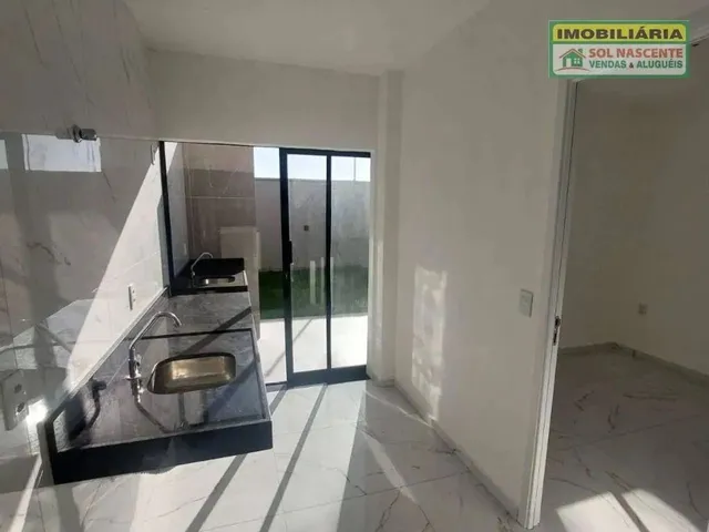Imagem 13: Casa com 3 Dormitórios para Alugar, 100 M² por R$ 3.491,00/Mês - Coaçu - Eusébio/Ce